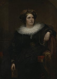 玛丽亚-卡尔科特夫人，女，邓达斯（1785-1842 年），作家和旅行家