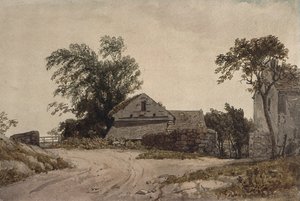 路边小屋（图）