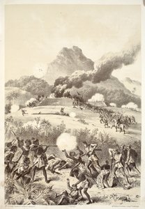 从大卫布莱尔，麦格雷迪，汤姆森和尼文，1879年的澳大利亚历史中选择一个毛利人的堡垒