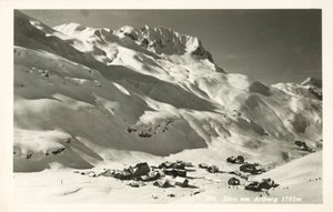 Zurs Am Arlberg 作者 奥地利摄影师