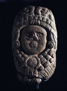 Quetzalcoatl(石头) 作者 阿兹台克人阿兹台克人
