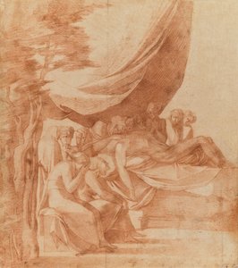 哀歌 作者 巴乔·班迪内利（Baccio Bandinelli）