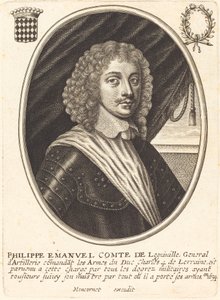 Philippe Emmanuel，Ligneville伯爵