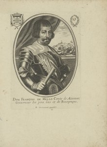 弗朗西斯科·曼努埃尔·德·梅洛（Francisco Manuel de Mello）1608-1666，一位1640-1650。