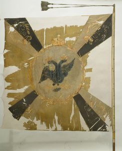 救生员立陶宛立陶宛军团，1811年的旗帜