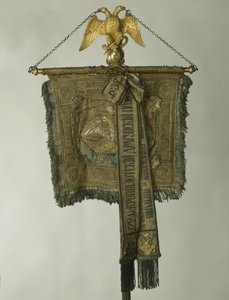 救生员马军标准，1832年