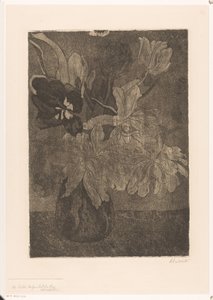 郁金香花瓶