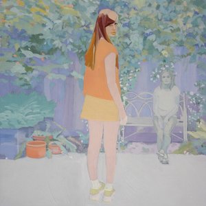着火的女孩》，2014年