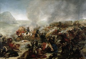 拿撒勒战役，1799年4月8日，1801年