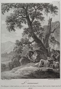 西班牙战役  暗杀 作者 Baron Louis Albert Guillain Bacler d'Alber