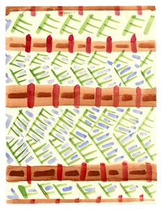 纺织品设计 作者 巴里·丹尼尔斯