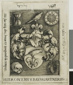 Hieronymous Baumgärtner 的书签 作者 巴瑟尔·贝汉姆