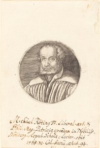 Michael Roting 作者 巴瑟尔·贝汉姆