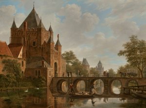 德格罗特Houtpoort，哈勒姆