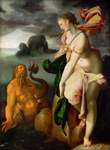 Glaucus 和 Scylla