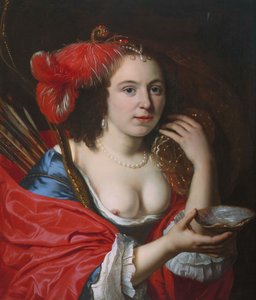 安娜杜佩尔（Anna du Pire）饰Granida