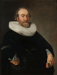 安德里斯-比克肖像
安德里斯-比克（1586-1652 年）。俄罗斯贸易商和阿姆斯特丹市长 作者 巴特洛缪斯·范·德·赫尔斯特