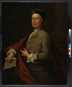 GF Handel”，1754年之前