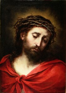 1660-70，Ecce Homo，或痛苦的基督