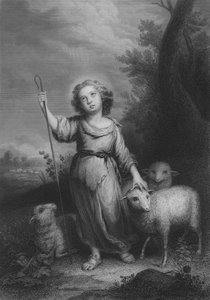 The Good Shepherd (engraving)