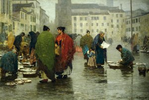 禁欲日，巴托洛梅奥-特奥菲洛-伊斯梅尔-贝齐（1851-1923 年）