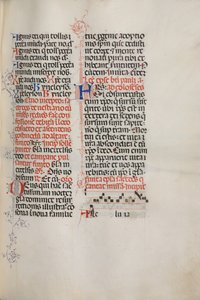 小姐：大笑。 171：1469年复活节开始时，Alleluia等人使用的音乐。 作者 Bartolomeo Caporali