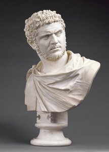 卡拉卡拉（Caracalla），约1760年 作者 Bartolomeo Cavaceppi