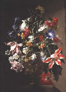 花束 作者 巴托洛梅奥·佩雷斯
