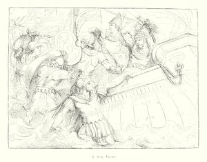 海战（平版） 作者 Bartolomeo Pinelli