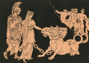 地狱犬 作者 Bartolomeo Pinelli