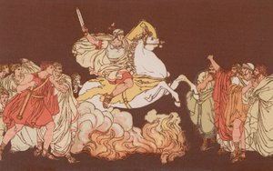 柯蒂斯跃入深渊 作者 Bartolomeo Pinelli