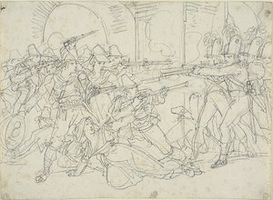 意大利强盗马萨罗尼生平事迹研究 作者 Bartolomeo Pinelli