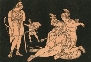 卡米拉之死 作者 Bartolomeo Pinelli