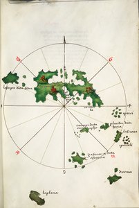 阿斯提帕拉亚，约 1485 年（牛皮纸） 作者 巴尔托洛梅奥·达利·索内蒂