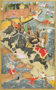阿克巴与大象哈瓦伊的冒险经历（Vamp;A IS.2:22-1896）