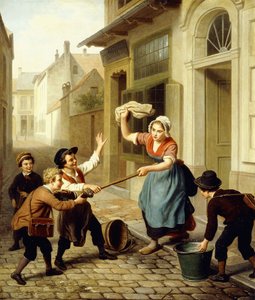 1866年的恶作剧