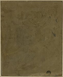 古董之后希腊与亚马逊 作者 巴蒂斯塔·佛朗哥（Battista Franco）