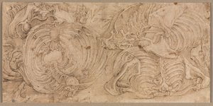 肋骨笼 作者 巴蒂斯塔·佛朗哥（Battista Franco）