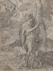 圣罗克，1535-73。