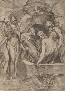 墓葬，1515-1573。