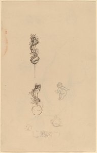 珠宝设计研究 [直页] 作者 比阿特丽斯·戈德温·惠斯勒