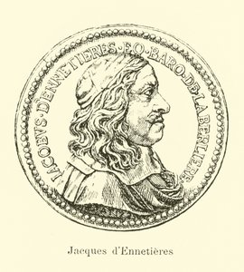 Jacques dEnnetieres 作者 比利时学校