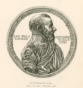 Jean Walravenz，1563年在布鲁塞尔被称为愚人王子Oomken 作者 比利时学校