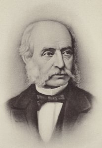 Henri Vieuxtemps的肖像 作者 比利时学校