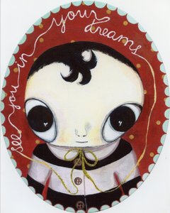 See you in your Dreams, 2010, oil on canvas