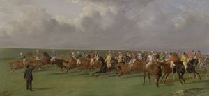 1865年草坪的丝绸和绸缎
