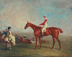 Sam与Sam Chifney，Jr.，Up，1818