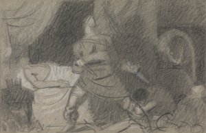 邓肯谋杀案——匕首麦克白 作者 本杰明·罗伯特·海顿