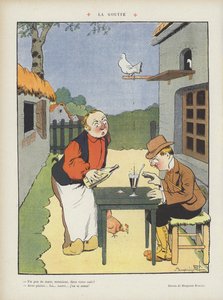 笑的插图