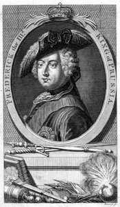 腓特烈三世（Frederick III），普鲁士国王，十九世纪。